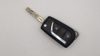 compare product Scion Im Keyless Entry Remote Fob HYQ12BFA 3 buttons