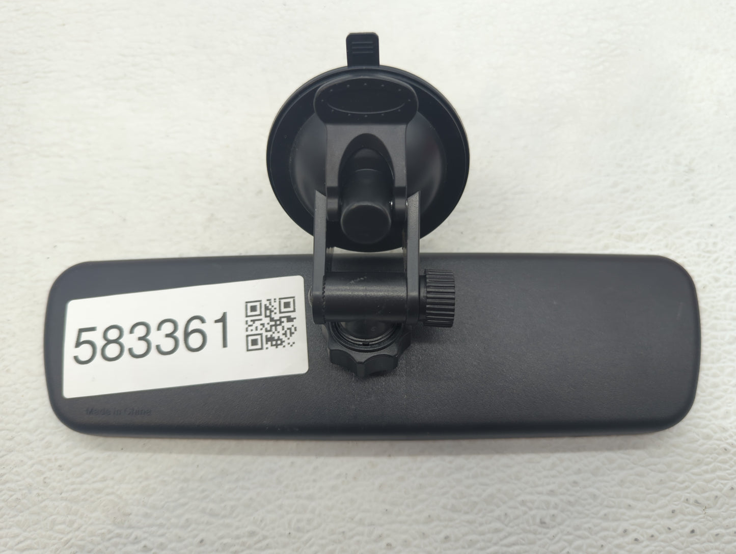 2016 Scion Im Interior Rear View Mirror Replacement OEM Fits Fits 2017 2018 2019 2020 2021 2022 OEM Used Auto Parts - Oemuse