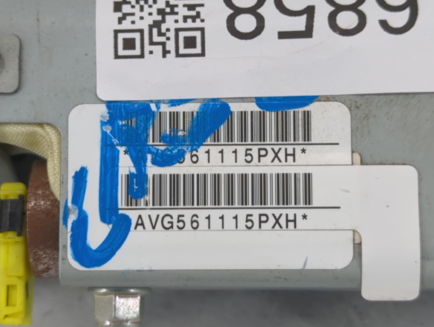 2016 Scion Im Air Bag Driver Left Steering Wheel Mounted P/N:AVG561115PXH Fits Fits 2017 2018 OEM Used Auto Parts - Oemuseda