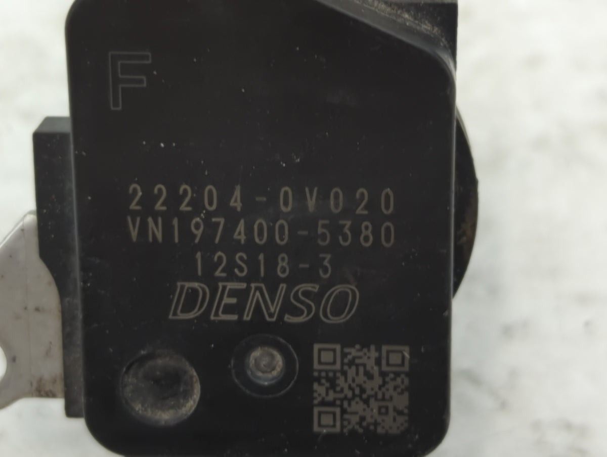 2016-2016 Scion Im Mass Air Flow Meter Maf Sensor - Oemusedautoparts1.com