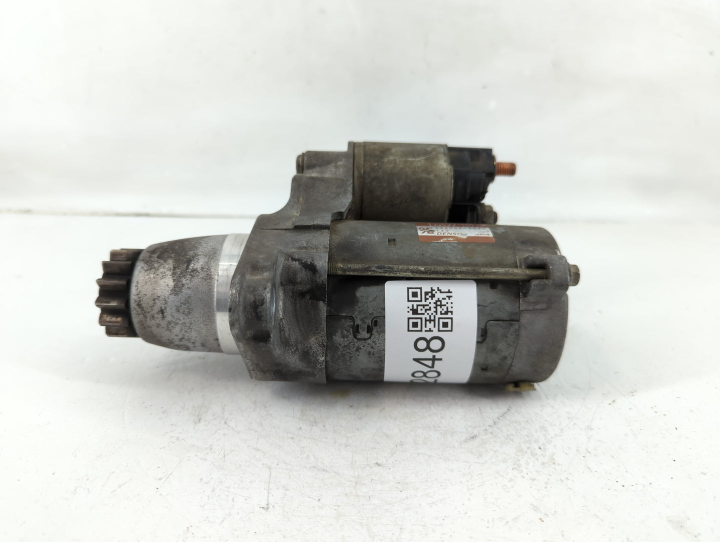 2011-2016 Scion Tc Car Starter Motor Solenoid OEM P/N:438000-1590 28100-36120 Fits Fits 2011 2012 2013 2014 2015 2016 OEM Us