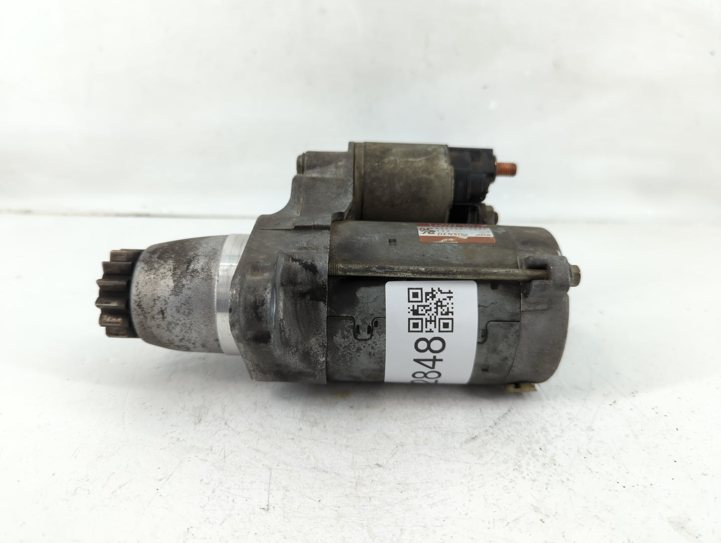 2011-2016 Scion Tc Car Starter Motor Solenoid OEM P/N:438000-1590 28100-36120 Fits Fits 2011 2012 2013 2014 2015 2016 OEM Us