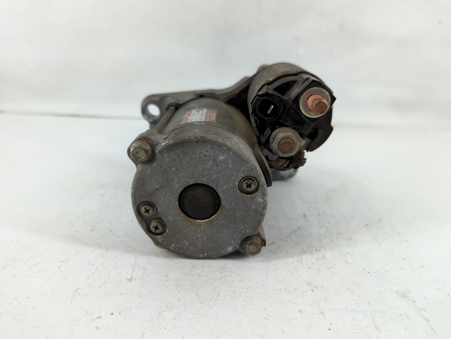 2011-2016 Scion Tc Car Starter Motor Solenoid OEM P/N:438000-1590 28100-36120 Fits Fits 2011 2012 2013 2014 2015 2016 OEM Us
