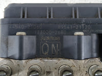 2014-2016 Scion Tc ABS Pump Control Module Replacement P/N:89541-21120 44540-21060 Fits Fits 2014 2015 2016 OEM Used Auto Pa