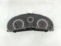 2014-2016 Scion Tc Instrument Cluster Speedometer Gauges P/N:769166-910 Fits Fits 2014 2015 2016 OEM Used Auto Parts - Oemus
