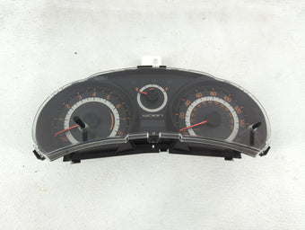compare product 2014-2016 Scion Tc Instrument Cluster Speedometer Gauges P/N:769166-910 Fits Fits 2014 2015 2016 OEM Used Auto Parts
