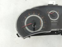 2014-2016 Scion Tc Instrument Cluster Speedometer Gauges P/N:769166-910 Fits Fits 2014 2015 2016 OEM Used Auto Parts - Oemus