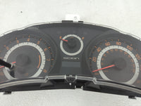 2014-2016 Scion Tc Instrument Cluster Speedometer Gauges P/N:769166-910 Fits Fits 2014 2015 2016 OEM Used Auto Parts - Oemus