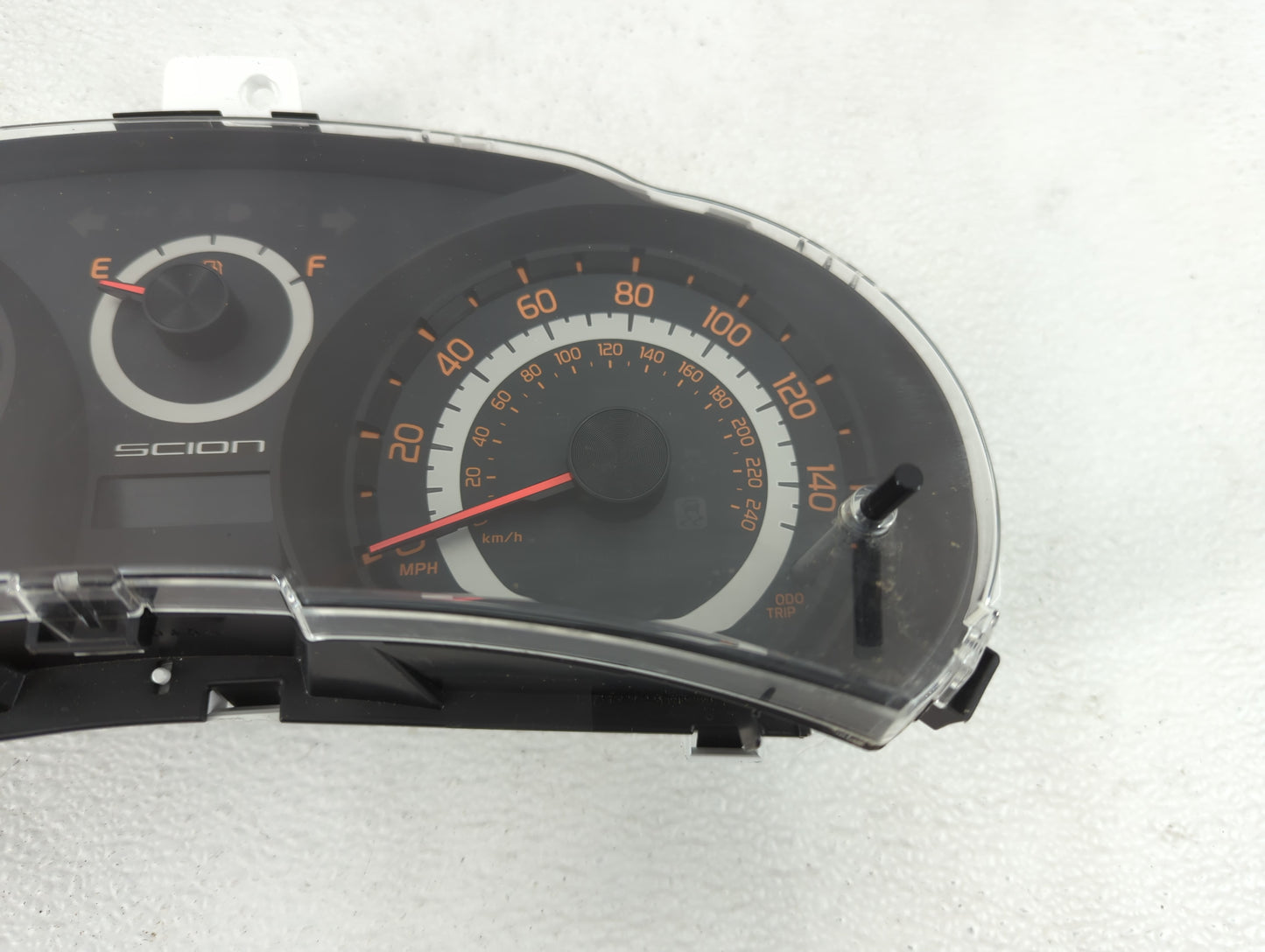 2014-2016 Scion Tc Instrument Cluster Speedometer Gauges P/N:769166-910 Fits Fits 2014 2015 2016 OEM Used Auto Parts - Oemus
