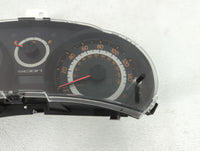2014-2016 Scion Tc Instrument Cluster Speedometer Gauges P/N:769166-910 Fits Fits 2014 2015 2016 OEM Used Auto Parts - Oemus