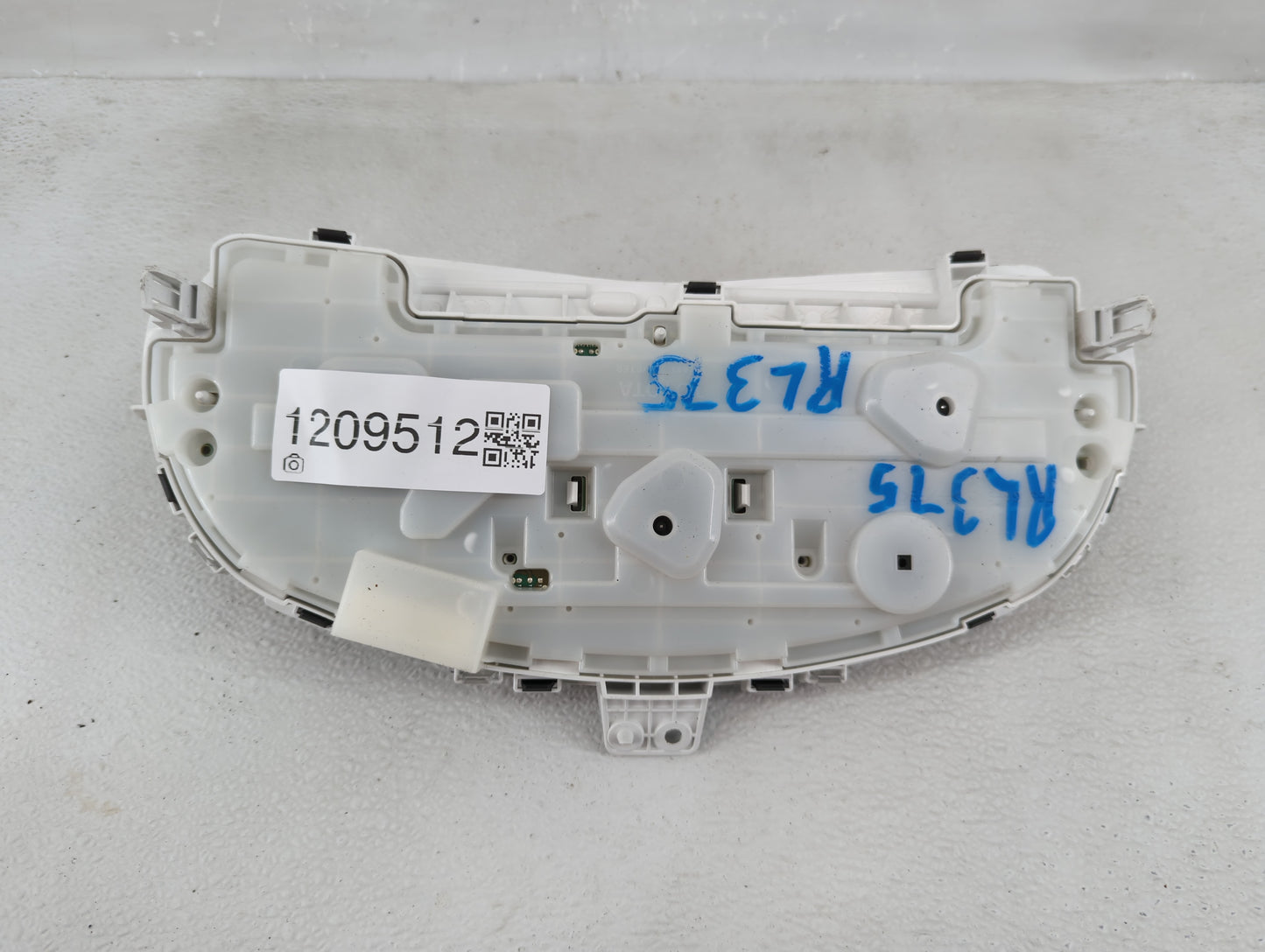 2014-2016 Scion Tc Instrument Cluster Speedometer Gauges P/N:769166-910 Fits Fits 2014 2015 2016 OEM Used Auto Parts - Oemus