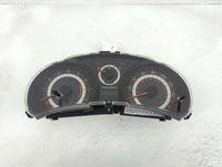 2014-2016 Scion Tc Instrument Cluster Speedometer Gauges P/N:83800-21500 Fits Fits 2014 2015 2016 OEM Used Auto Parts - Oemu