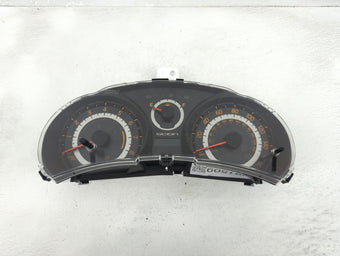 compare product 2014-2016 Scion Tc Instrument Cluster Speedometer Gauges P/N:83800-21500 Fits Fits 2014 2015 2016 OEM Used Auto Parts