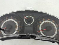 2014-2016 Scion Tc Instrument Cluster Speedometer Gauges P/N:83800-21500 Fits Fits 2014 2015 2016 OEM Used Auto Parts - Oemu