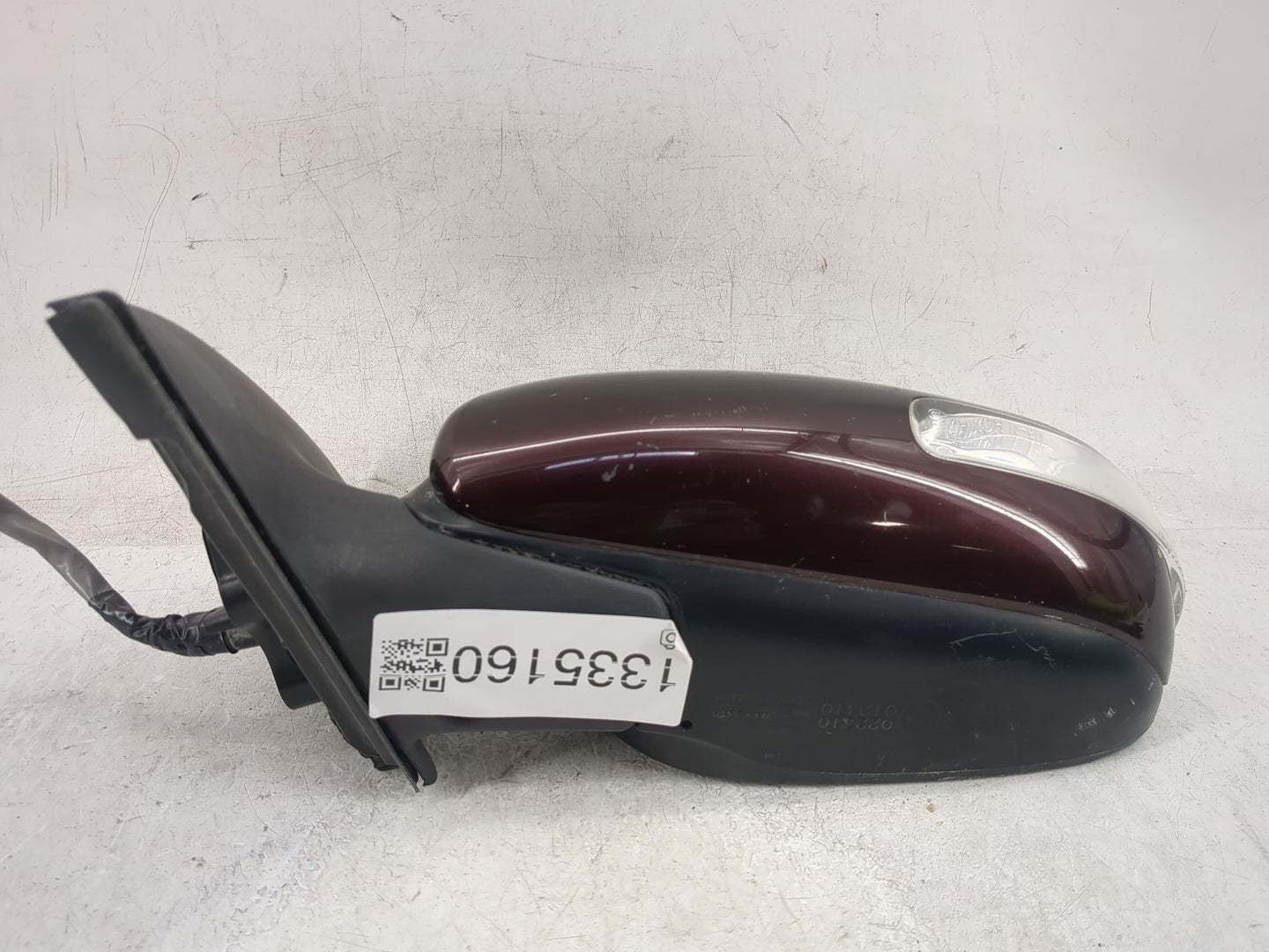 2011-2016 Scion Tc Driver Side View Mirror - Left Door Mirror OEM Used - Oemusedautoparts1.com