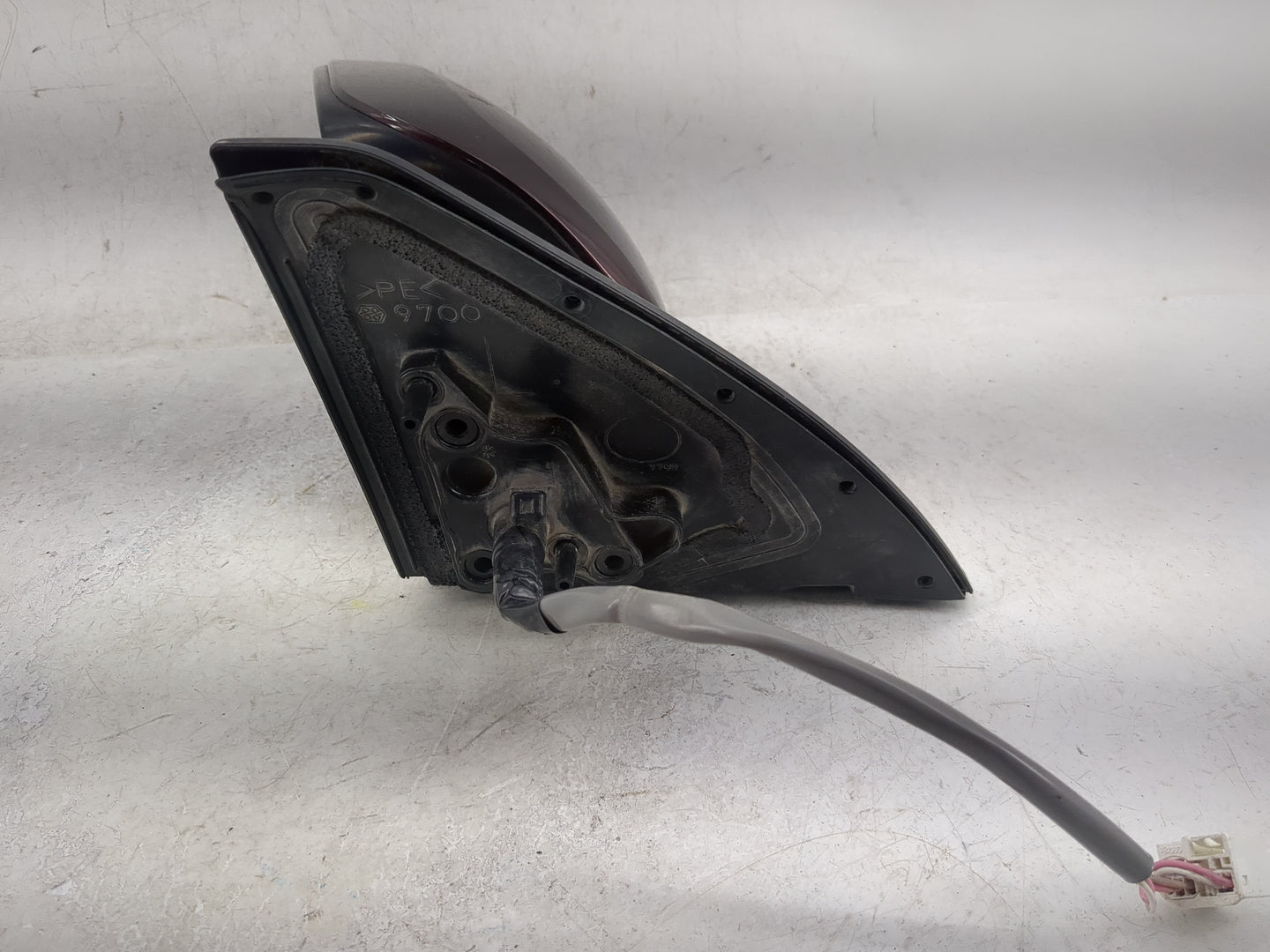 2011-2016 Scion Tc Driver Side View Mirror - Left Door Mirror OEM Used - Oemusedautoparts1.com