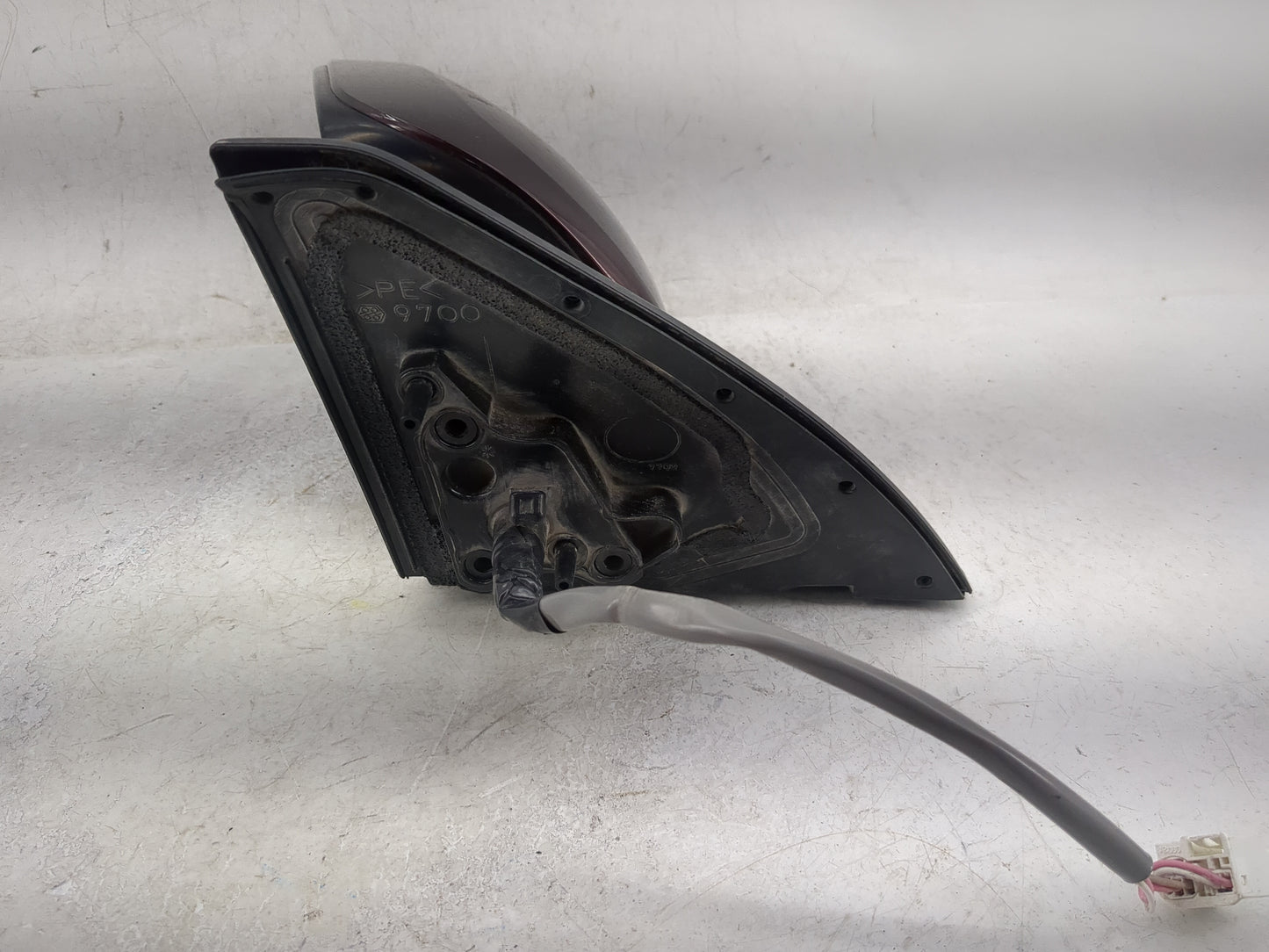 2011-2016 Scion Tc Driver Side View Mirror - Left Door Mirror OEM Used - Oemusedautoparts1.com