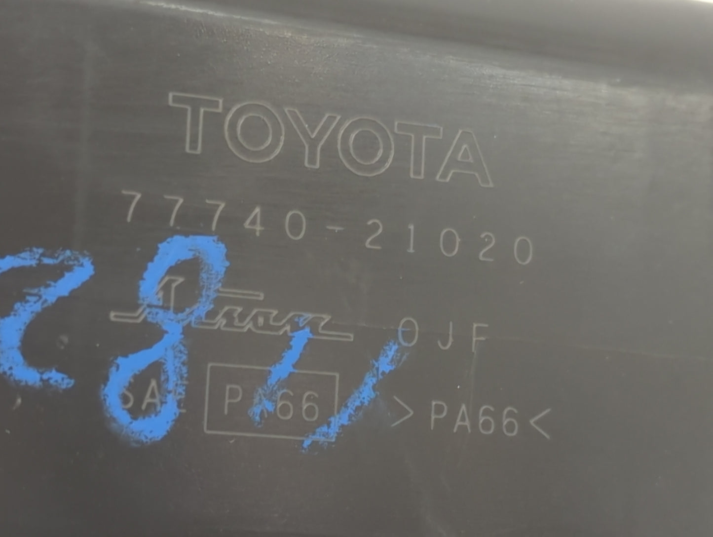 2016 Scion Tc Fuel Vapor Charcoal Canister - Oemusedautoparts1.com
