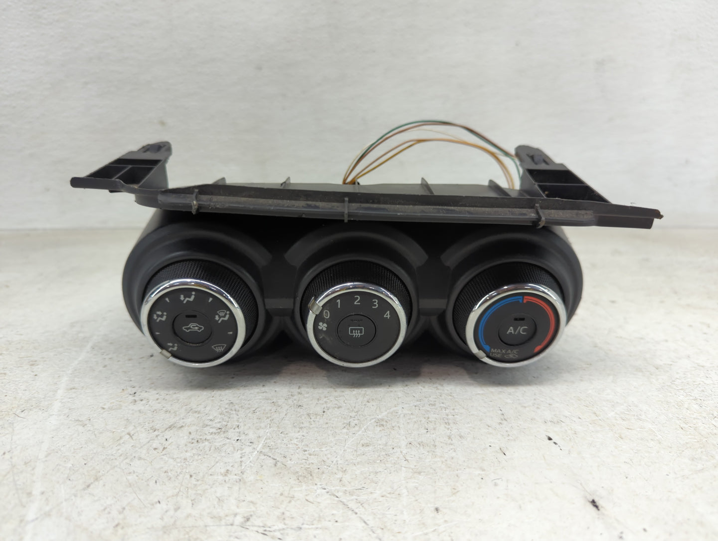 2014-2016 Scion Tc Climate Control Module Temperature AC/Heater Replacement P/N:55406-21021 Fits Fits 2014 2015 2016 OEM Use