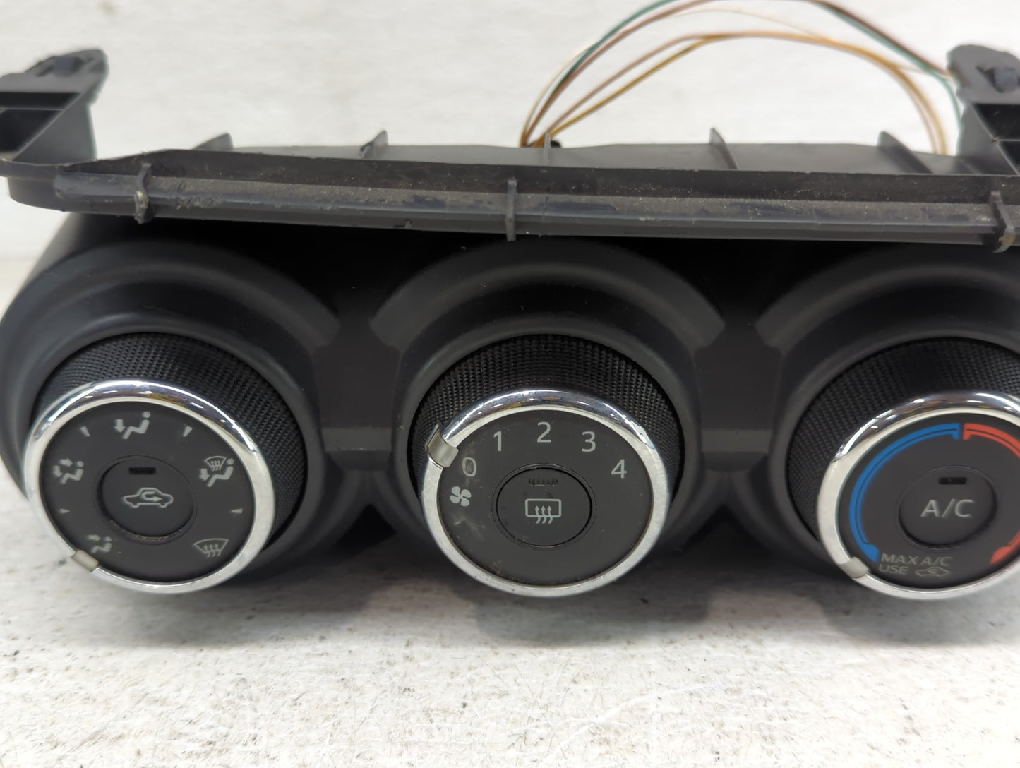 2014-2016 Scion Tc Climate Control Module Temperature AC/Heater Replacement P/N:55406-21021 Fits Fits 2014 2015 2016 OEM Use