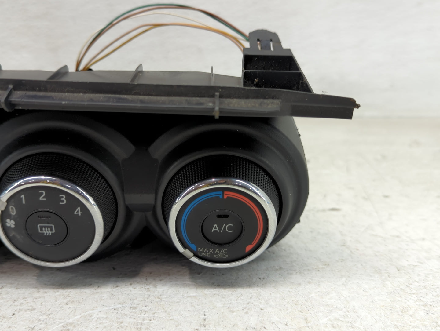 2014-2016 Scion Tc Climate Control Module Temperature AC/Heater Replacement P/N:55406-21021 Fits Fits 2014 2015 2016 OEM Use