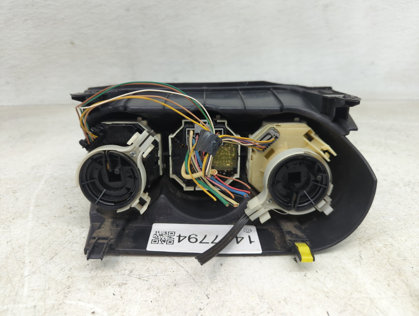2014-2016 Scion Tc Climate Control Module Temperature AC/Heater Replacement P/N:55406-21021 Fits Fits 2014 2015 2016 OEM Use
