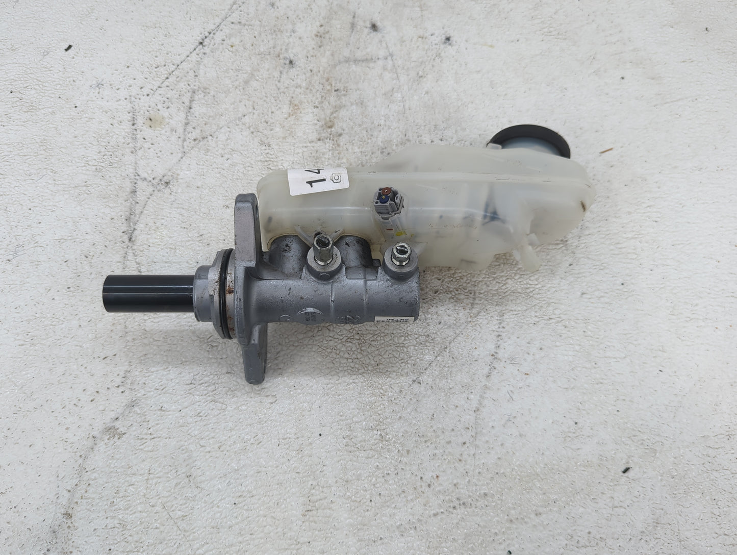 2011-2016 Scion Tc Brake Master Cylinder - Oemusedautoparts1.com