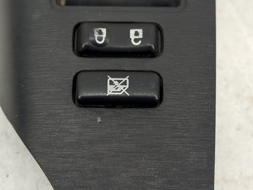 2011-2016 Scion Tc Master Power Window Switch Replacement Driver Side Left Fits Fits 2011 2012 2013 2014 2015 2016 2017 2018 2019 OEM Used Auto Parts