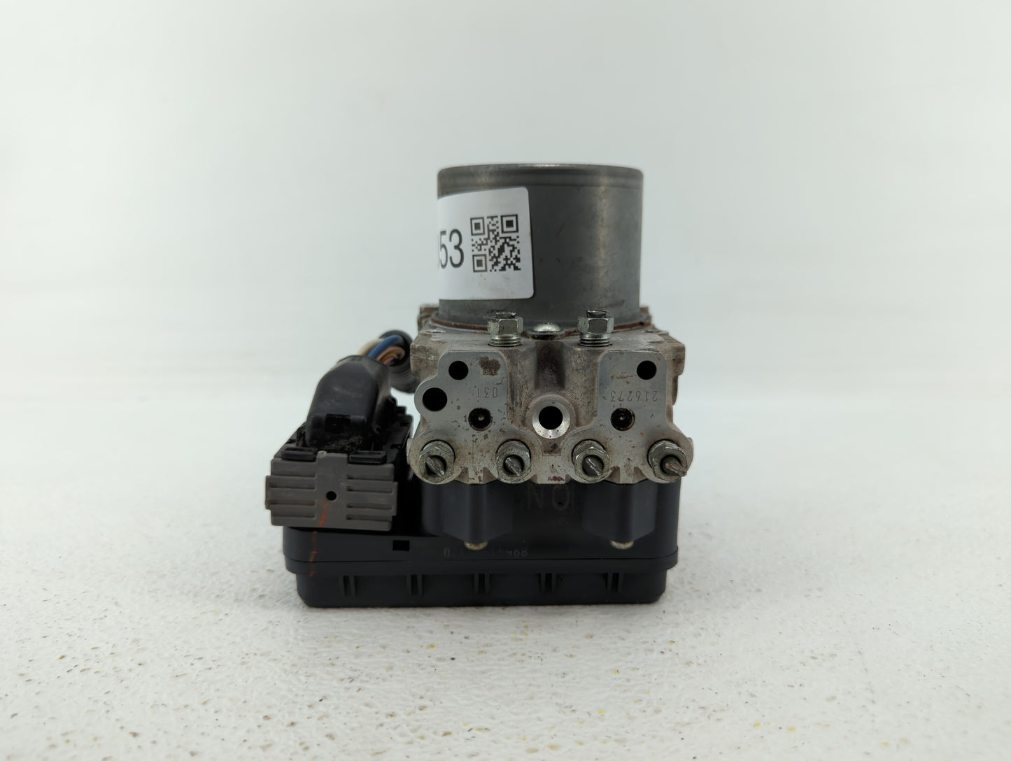 2014-2016 Scion Tc ABS Pump Control Module Replacement P/N:44540-21060 133000-2680, 89541-21120 Fits Fits 2014 2015 2016 OEM