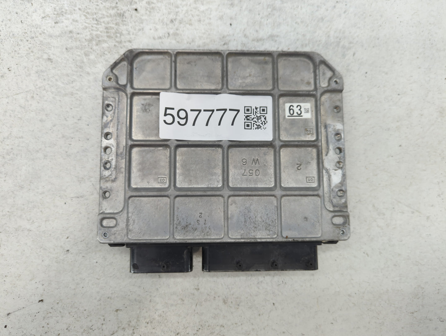 2015-2016 Scion Tc PCM Engine Control Computer ECU ECM PCU OEM P/N:89661-21641 Fits Fits 2015 2016 OEM Used Auto Parts - Oem