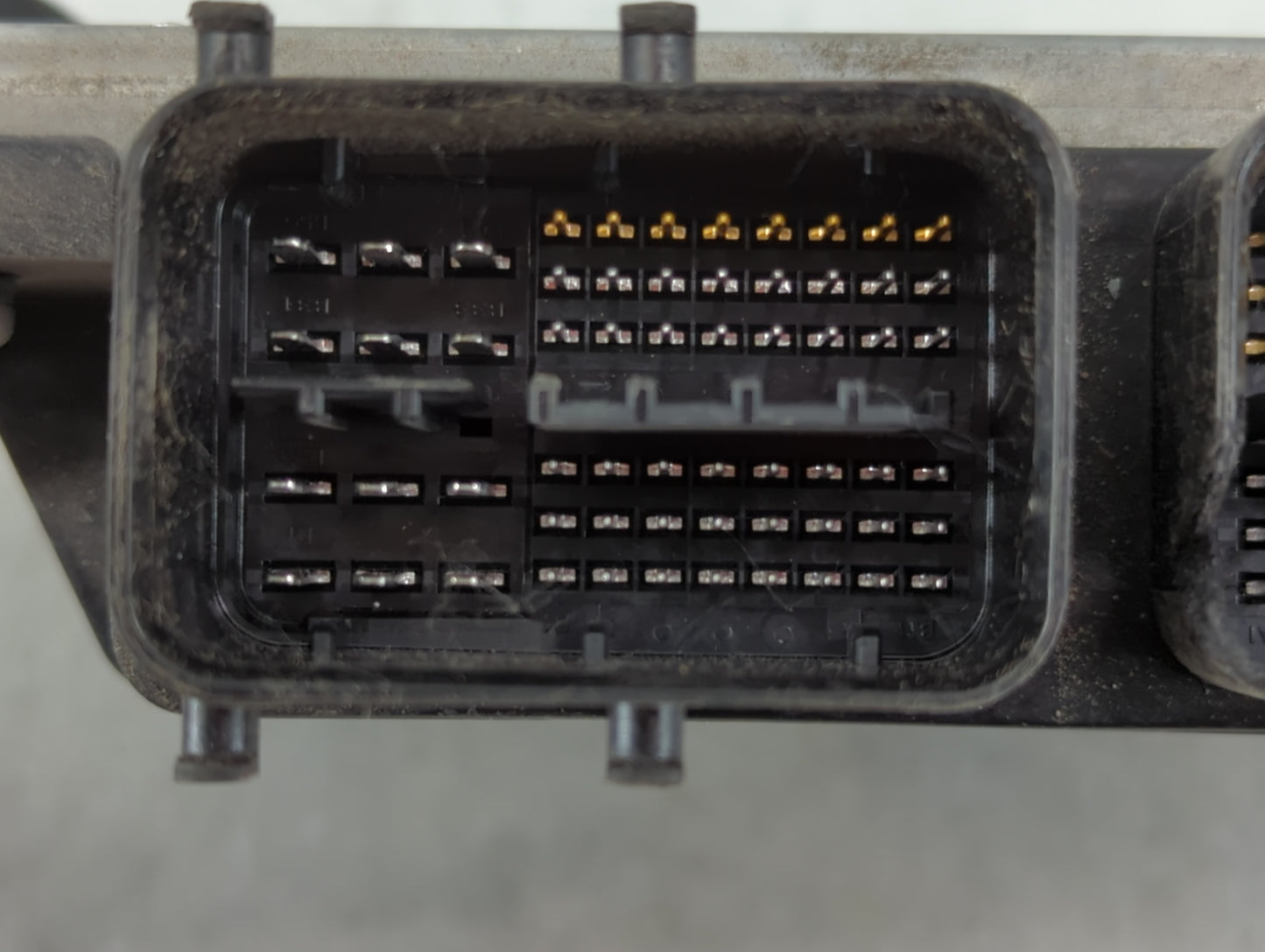 2015-2016 Scion Tc PCM Engine Control Computer ECU ECM PCU OEM P/N:89661-21641 Fits Fits 2015 2016 OEM Used Auto Parts - Oem