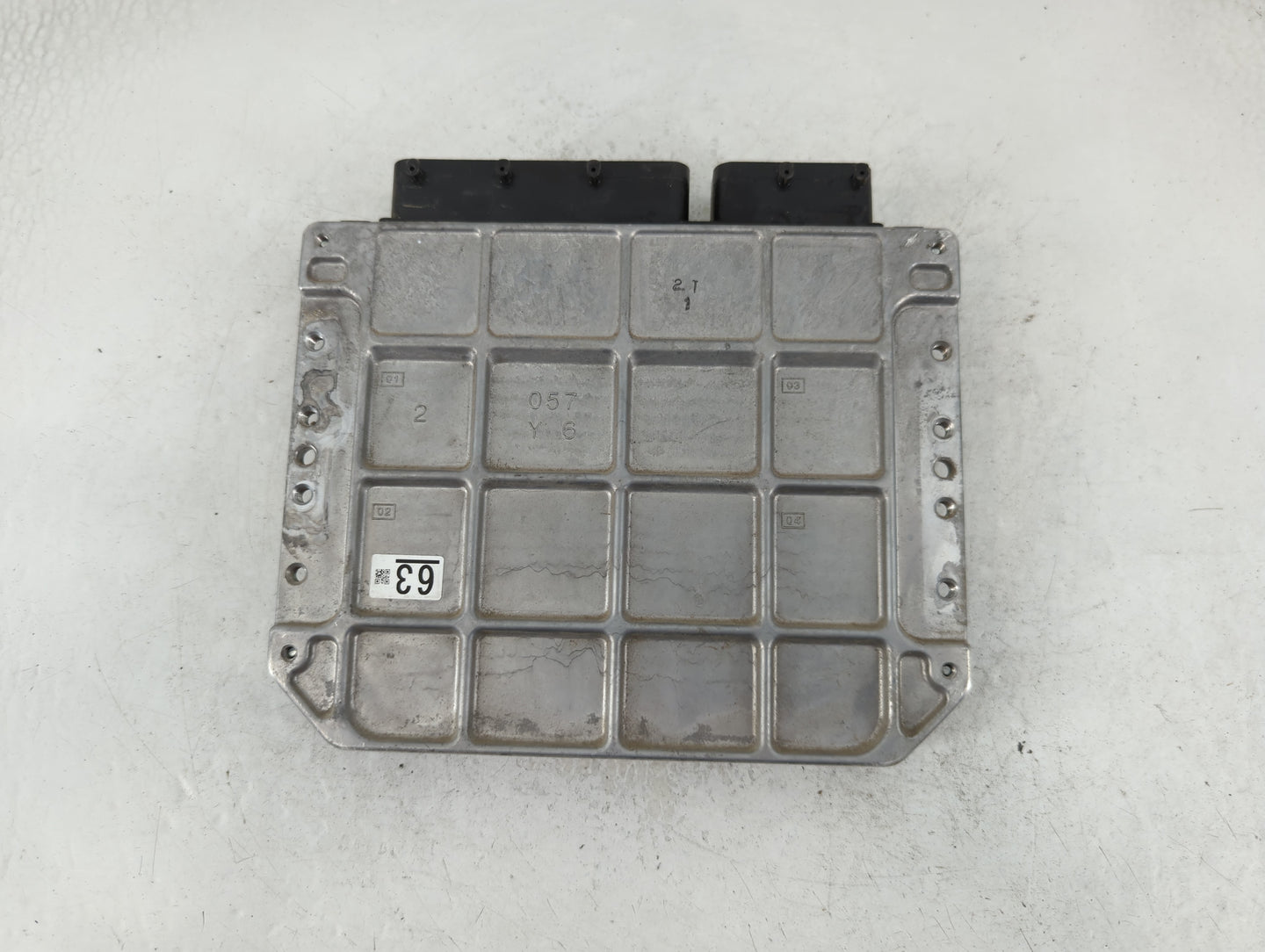 2015-2016 Scion Tc PCM Engine Control Computer ECU ECM PCU OEM P/N:89661-21641 Fits Fits 2015 2016 OEM Used Auto Parts - Oem