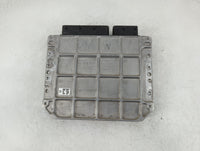 2015-2016 Scion Tc PCM Engine Control Computer ECU ECM PCU OEM P/N:89661-21641 Fits Fits 2015 2016 OEM Used Auto Parts - Oem