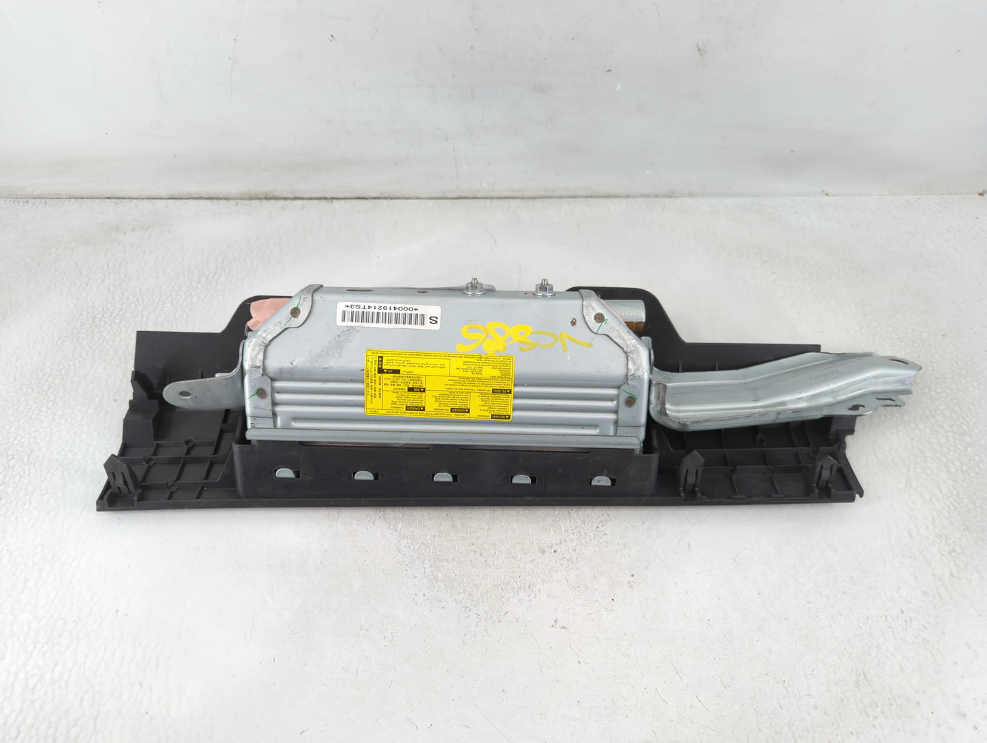 2011-2016 Scion Tc Air Bag Driver Left Knee OEM P/N:000419214TS3 Fits Fits 2011 2012 2013 2014 2015 2016 OEM Used Auto Parts