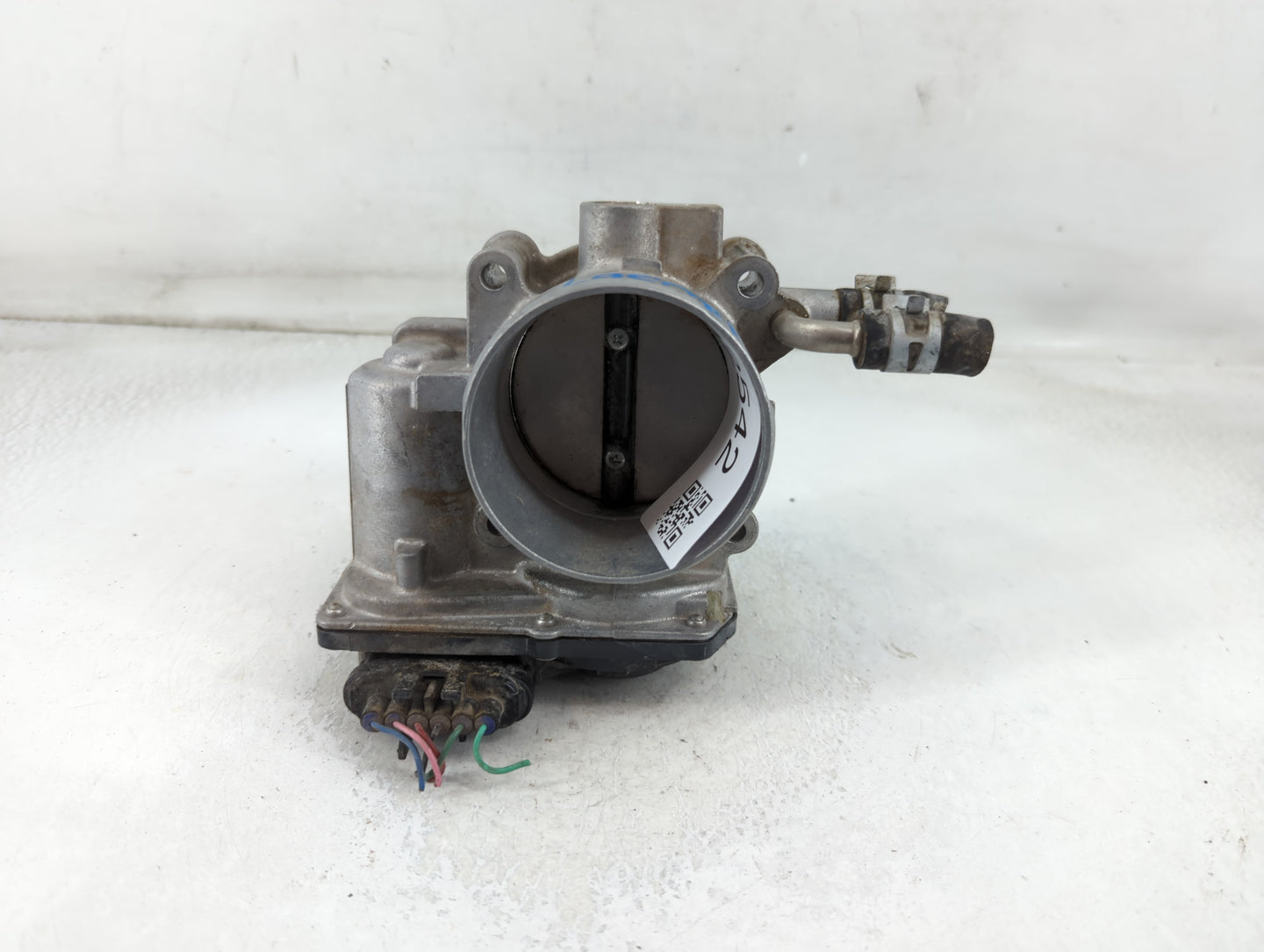 2011-2016 Scion Tc Throttle Body P/N:22030-36010 Fits Fits 2009 2010 2011 2012 2013 2014 2015 2016 2017 2018 2019 OEM Used A