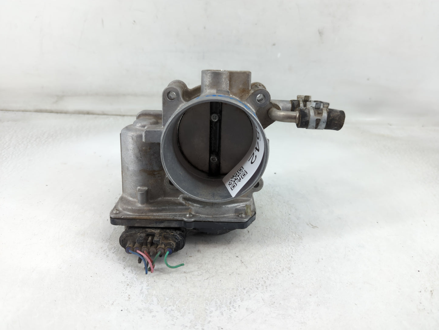 2011-2016 Scion Tc Throttle Body P/N:22030-36010 Fits Fits 2009 2010 2011 2012 2013 2014 2015 2016 2017 2018 2019 OEM Used A