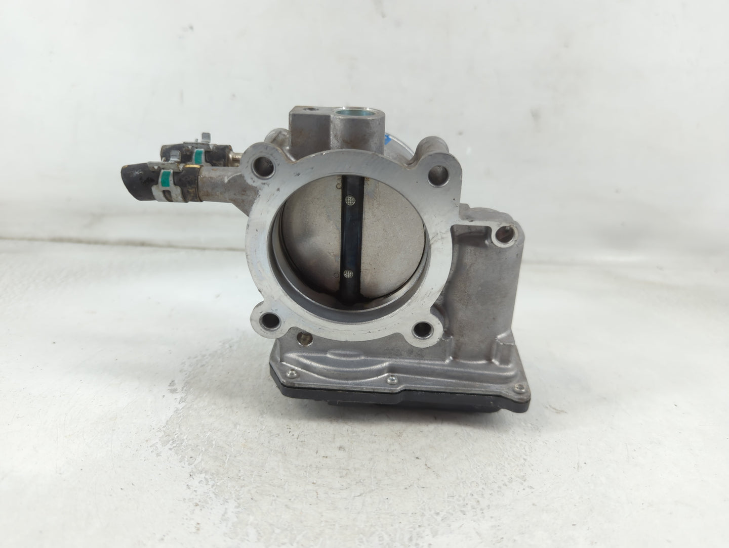 2011-2016 Scion Tc Throttle Body P/N:22030-36010 Fits Fits 2009 2010 2011 2012 2013 2014 2015 2016 2017 2018 2019 OEM Used A