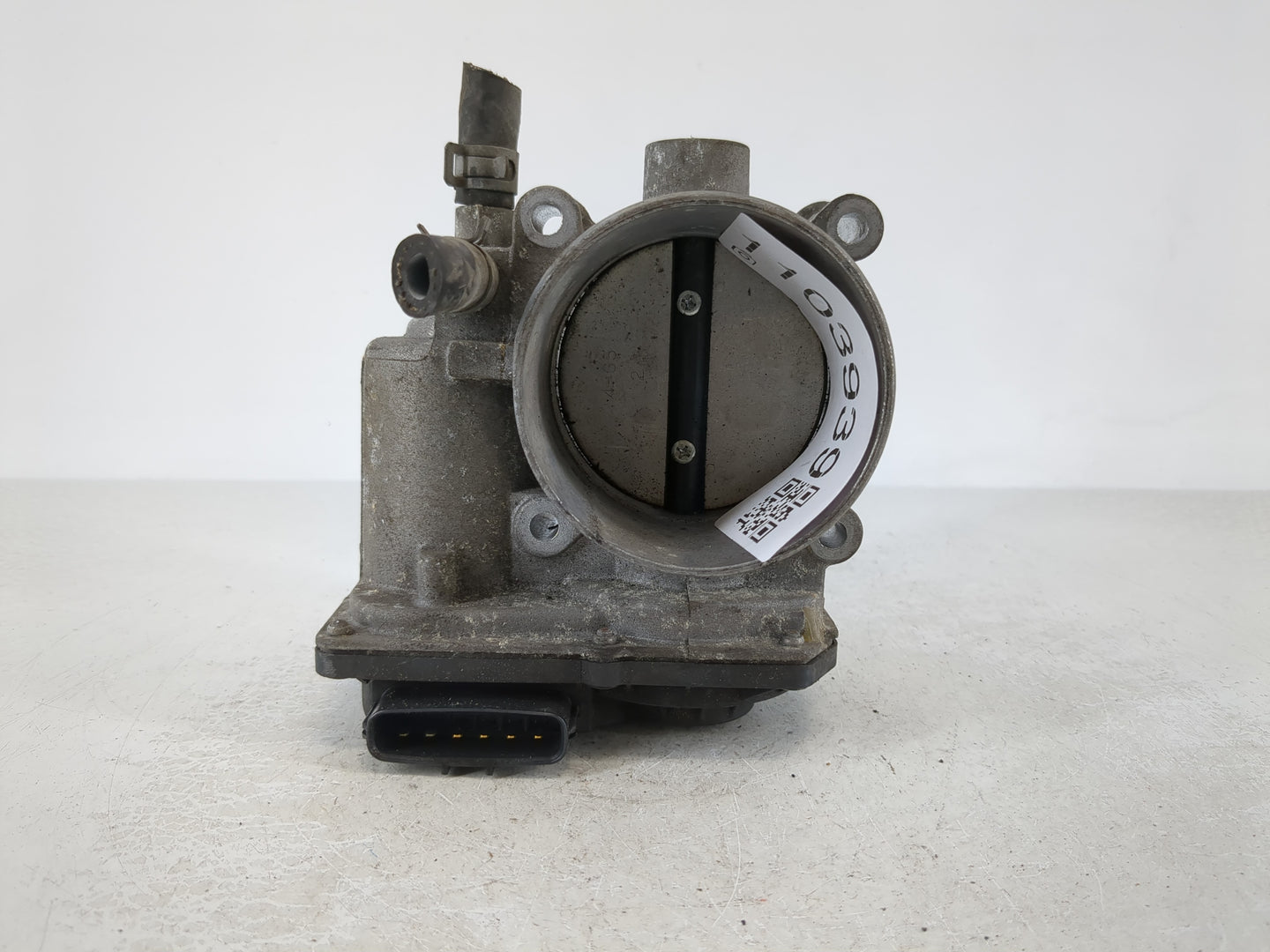 2016 Subaru Brz Throttle Body P/N:16112AA400 Fits OEM Used Auto Parts - Oemusedautoparts1.com