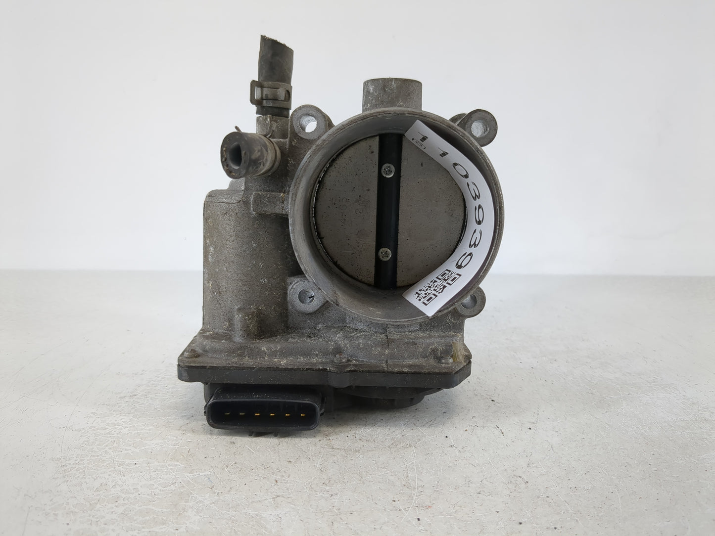 2016 Subaru Brz Throttle Body P/N:16112AA400 Fits OEM Used Auto Parts - Oemusedautoparts1.com
