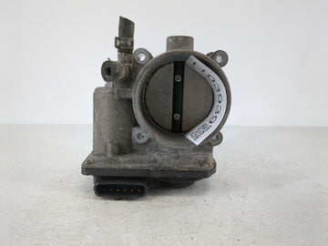 2016 Subaru Brz Throttle Body P/N:16112AA400 Fits OEM Used Auto Parts - Oemusedautoparts1.com