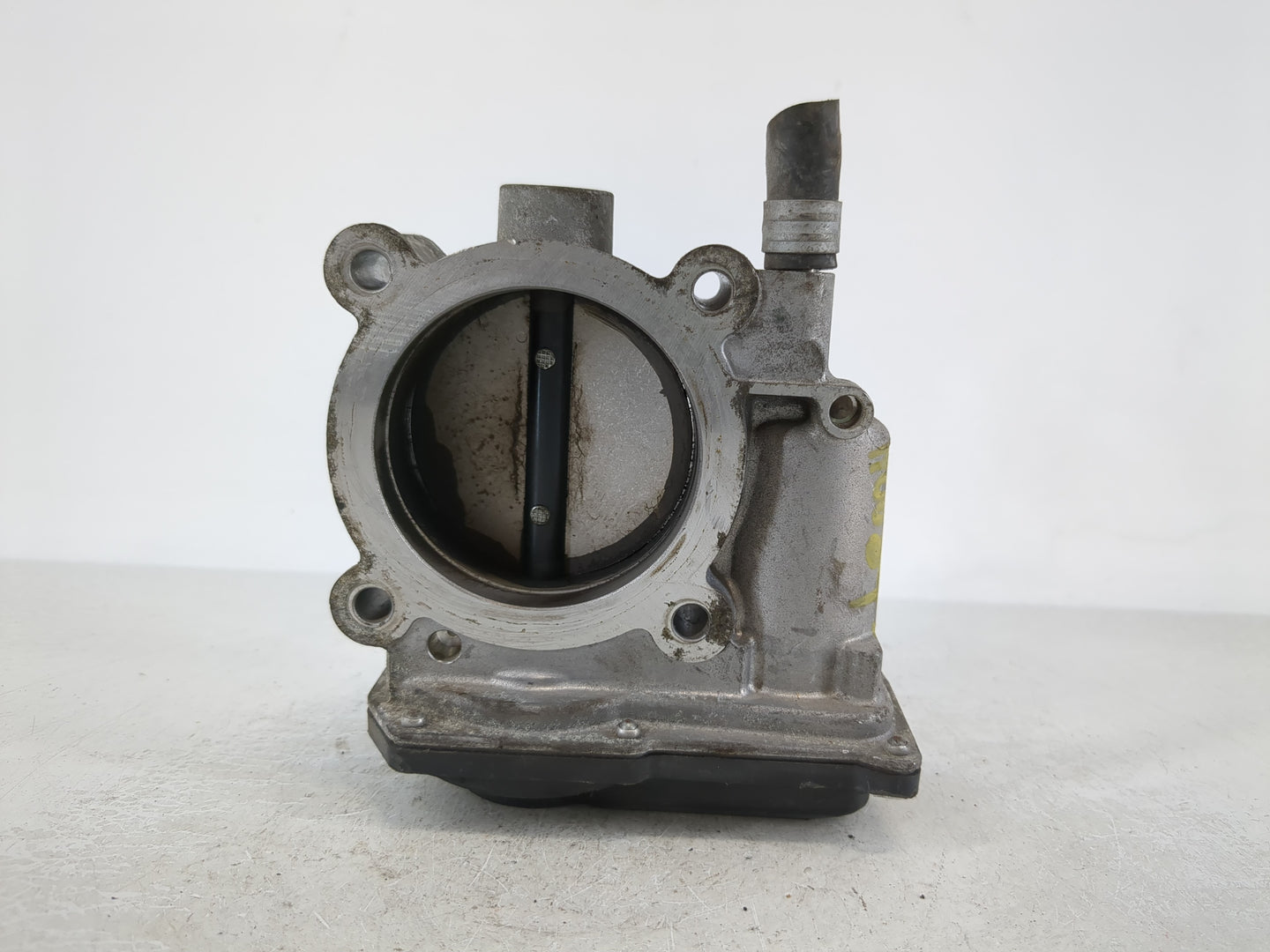 2016 Subaru Brz Throttle Body P/N:16112AA400 Fits OEM Used Auto Parts - Oemusedautoparts1.com