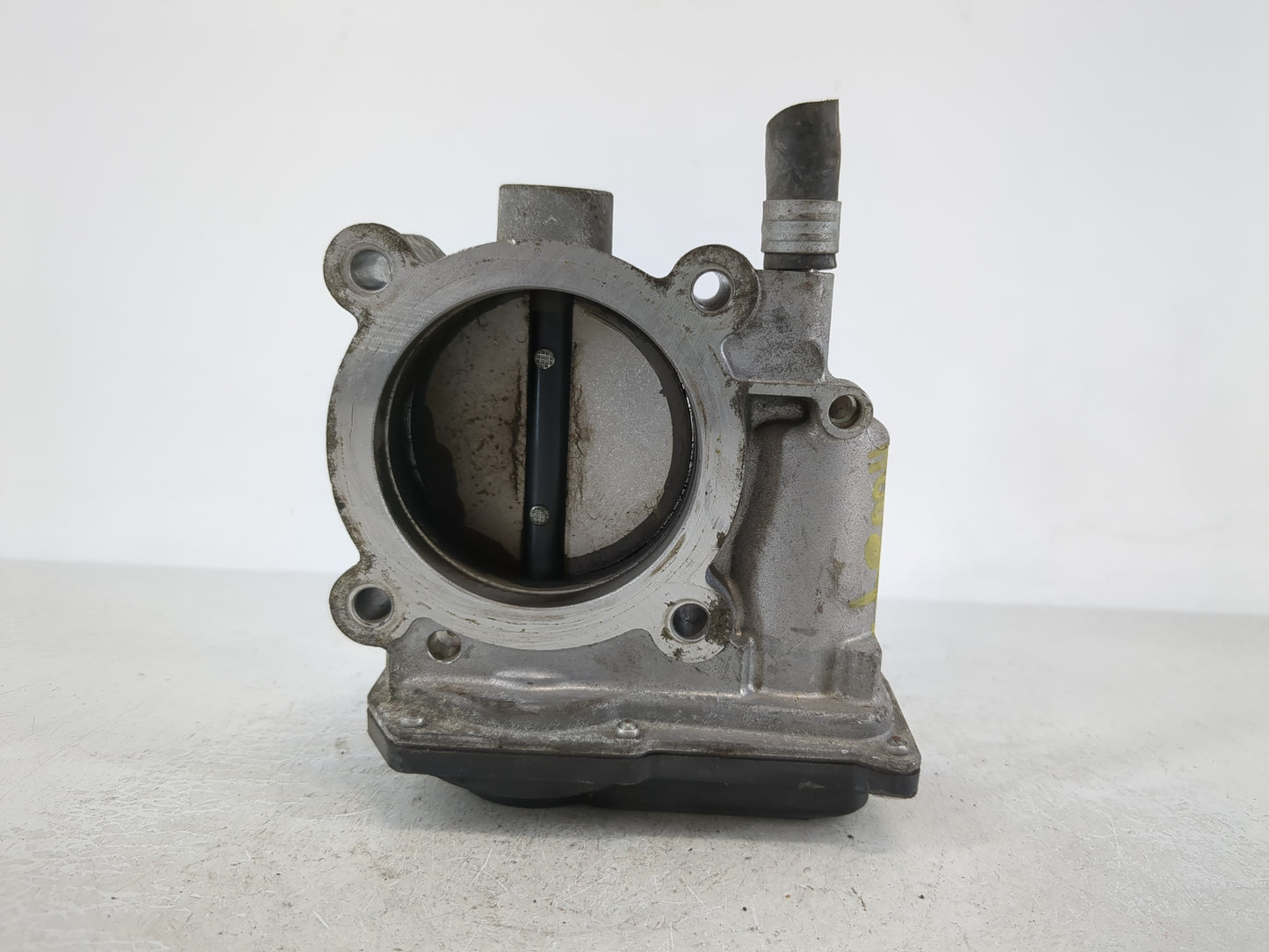 2016 Subaru Brz Throttle Body P/N:16112AA400 Fits OEM Used Auto Parts - Oemusedautoparts1.com