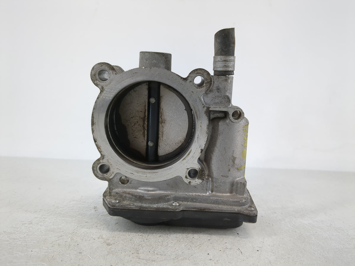 2016 Subaru Brz Throttle Body P/N:16112AA400 Fits Fits 2013 2014 2015 2017 2018 2019 2020 OEM Used Auto Parts - Oemusedautop