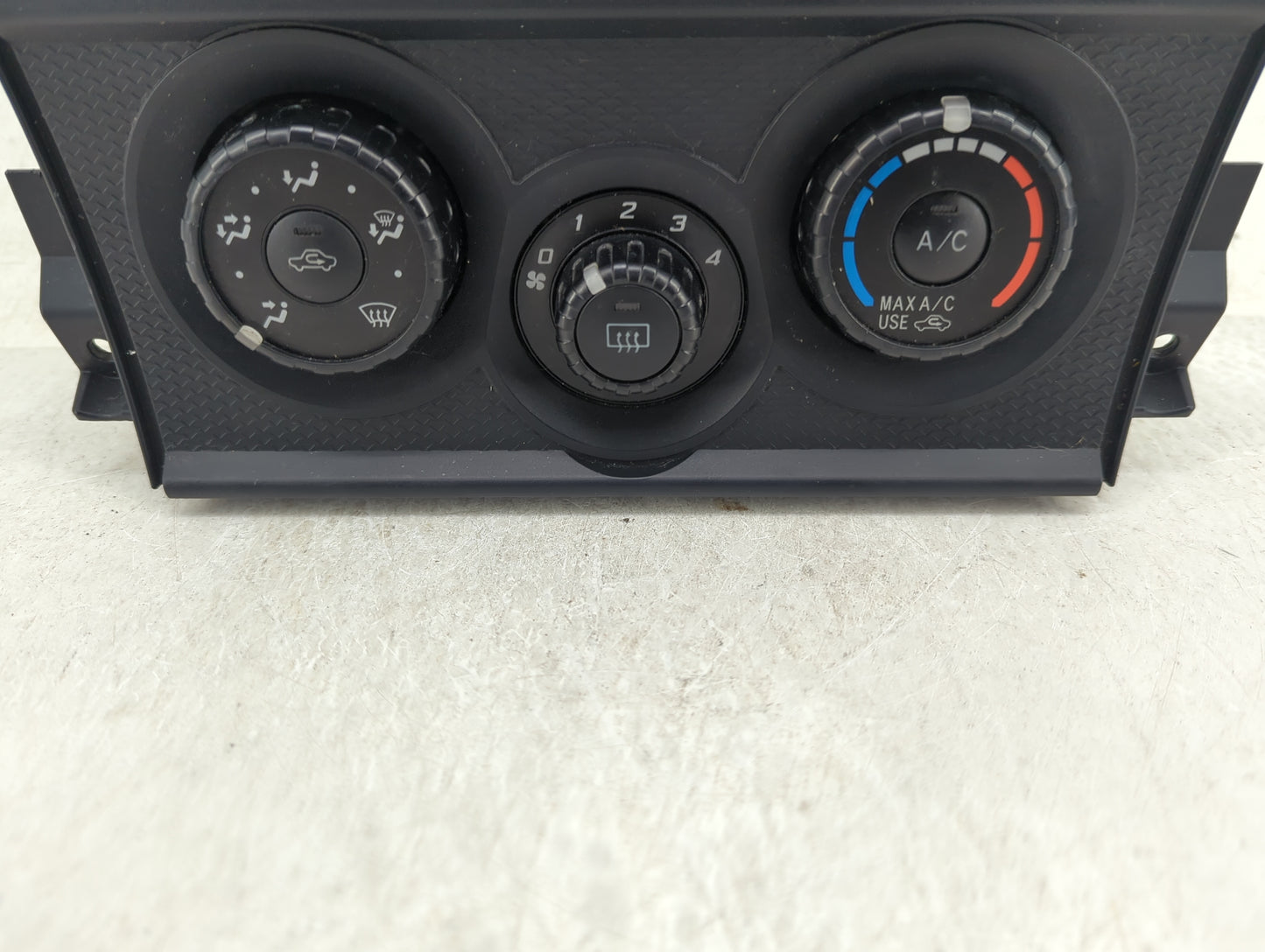 2016 Subaru Brz Climate Control Module Temperature AC/Heater Replacement P/N:85201CA040 72311CA030 Fits OEM Used Auto Parts 
