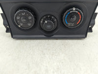2016 Subaru Brz Climate Control Module Temperature AC/Heater Replacement P/N:85201CA040 72311CA030 Fits OEM Used Auto Parts 