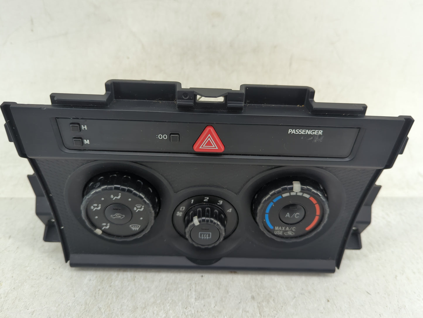 2016 Subaru Brz Climate Control Module Temperature AC/Heater Replacement P/N:85201CA040 72311CA030 Fits OEM Used Auto Parts 