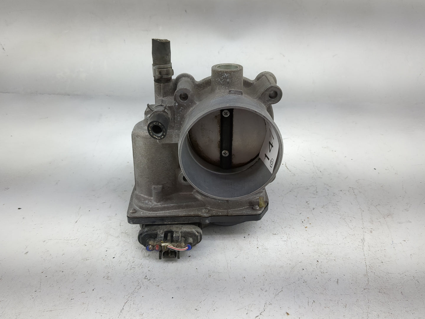 2016 Subaru Brz Throttle Body P/N:16112AA400 Fits OEM Used Auto Parts - Oemusedautoparts1.com