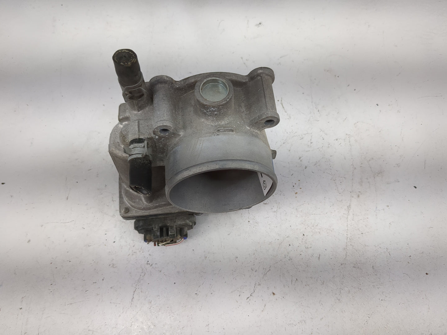 2016 Subaru Brz Throttle Body P/N:16112AA400 Fits OEM Used Auto Parts - Oemusedautoparts1.com