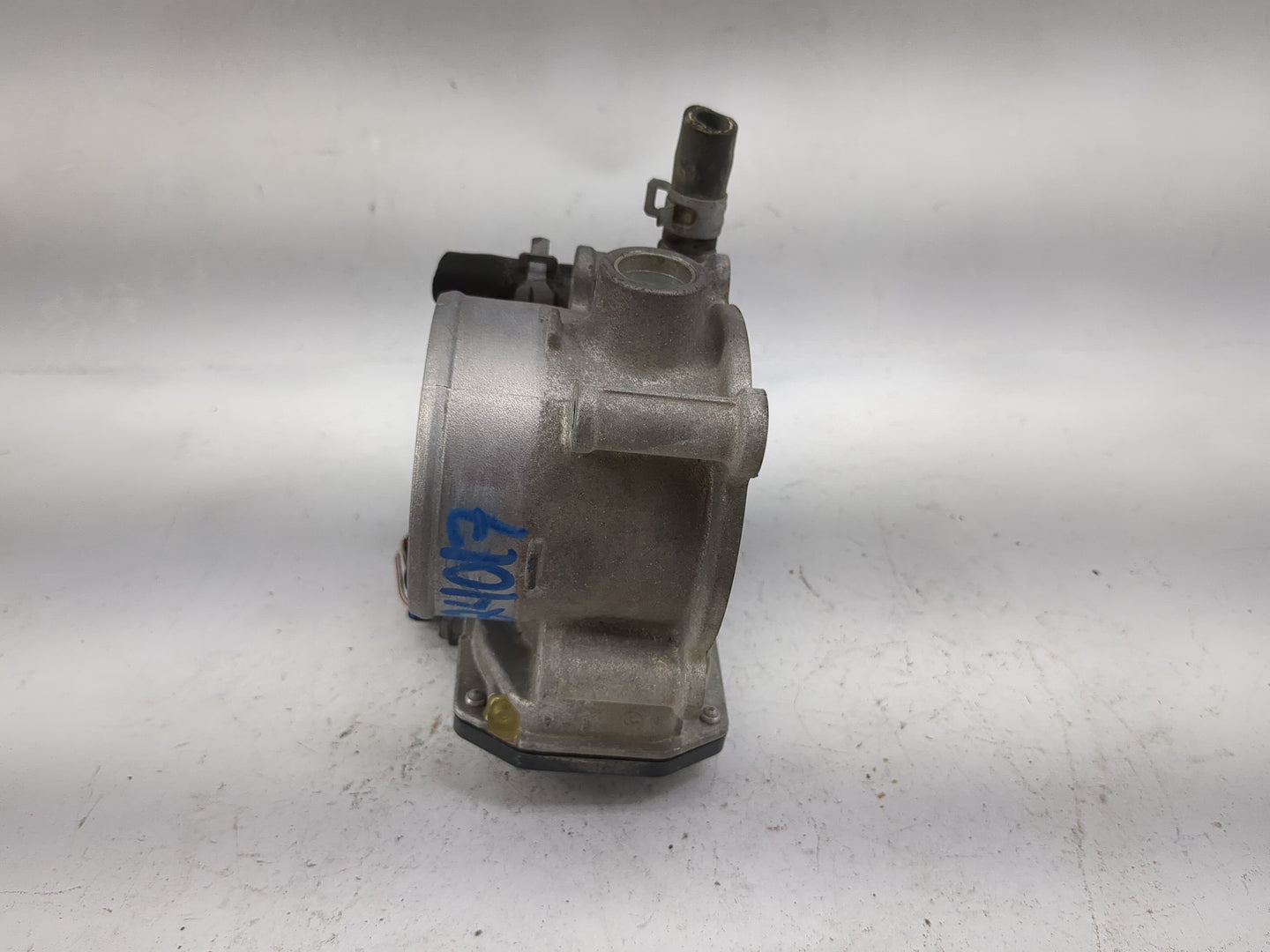 2016 Subaru Brz Throttle Body P/N:16112AA400 Fits OEM Used Auto Parts - Oemusedautoparts1.com