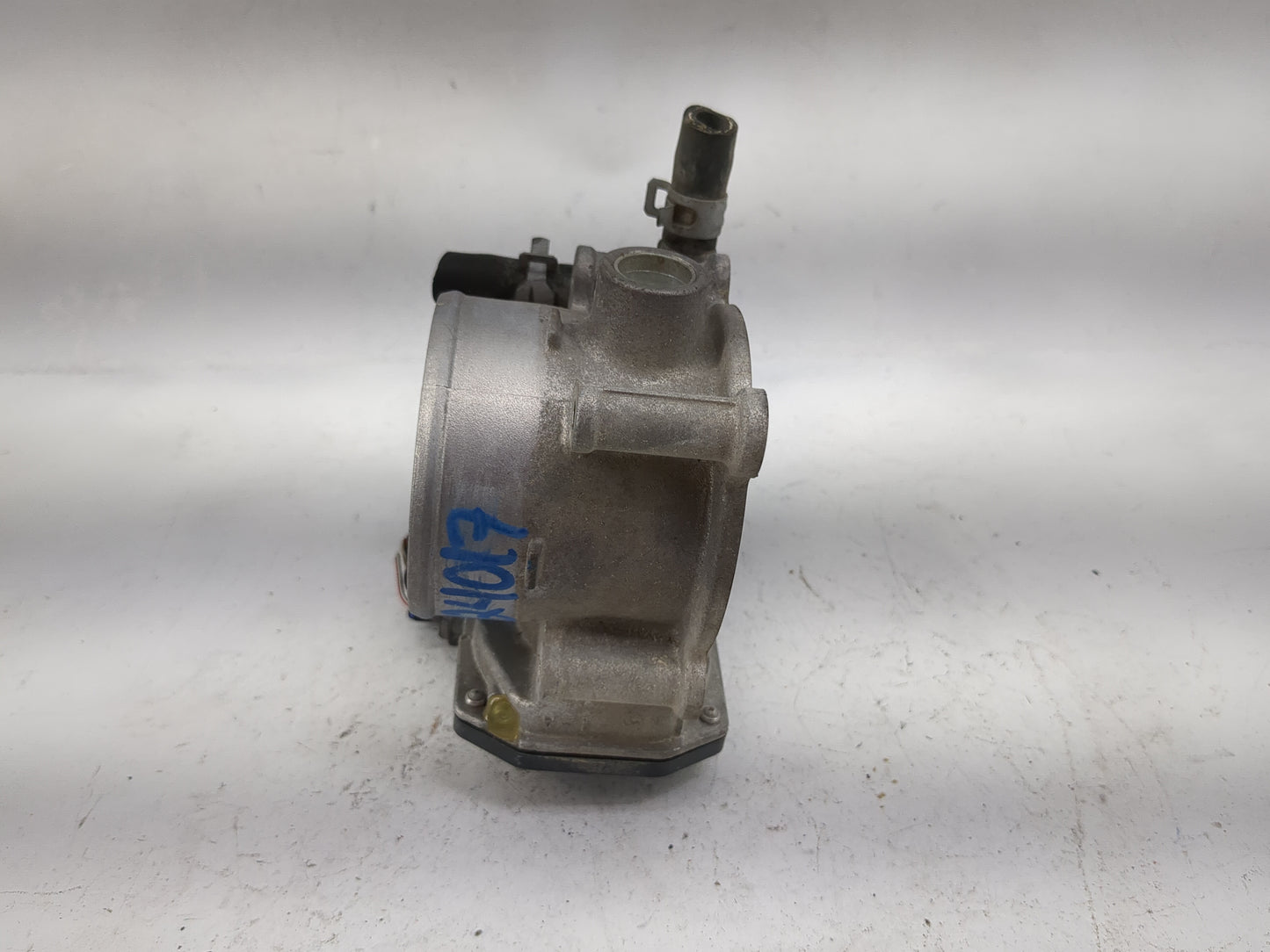 2016 Subaru Brz Throttle Body P/N:16112AA400 Fits OEM Used Auto Parts - Oemusedautoparts1.com